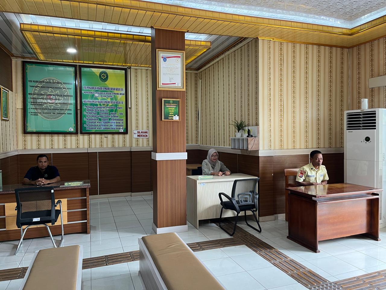 ptsp meja prioritas