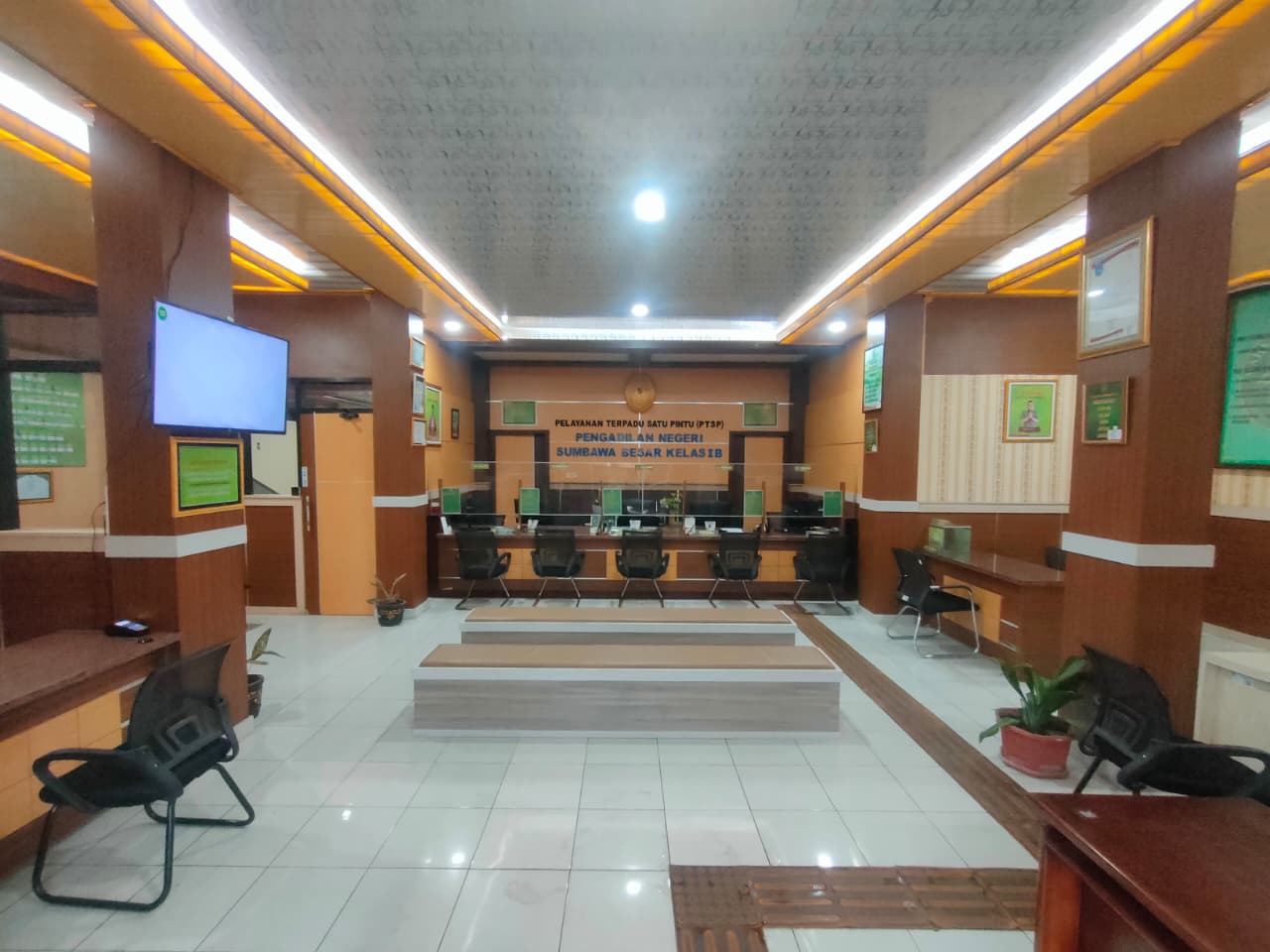 ptsp utama